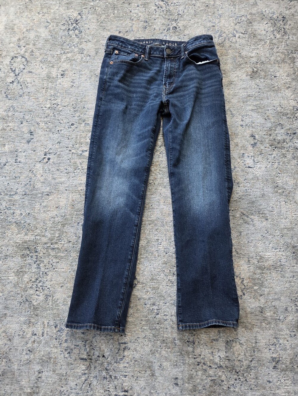 American Eagle Outfitters Original Straight Jeans